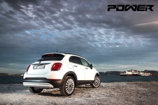 Fiat 500X Urban 1.4T 140Ps